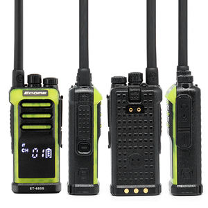 Talkie-walkie portable professionnel VHF/UHF extérieur 16 canaux - Product Image 5