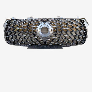 <span class=keywords><strong>Grille</strong></span> de <span class=keywords><strong>radiateur</strong></span> avant Great Wall Poer, version commerciale, bande plastique brillante, <span class=keywords><strong>grille</strong></span> décorative, calandre de voiture - Product Image 2