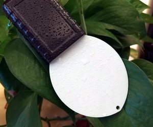 Bgt CE RS485 Analog 4-20mA 0-5V 0-2V nông nghiệp Sử dụng lá độ ẩm độ ẩm lá wetness cảm biến cho nhà kính - Product Image 3