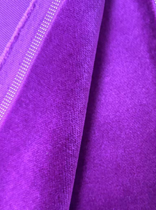 सबसे अच्छा बेच लक्जरी कपास कपड़े मखमल सूट कपड़े के पर्दे असबाब कपड़े - Product Image 4