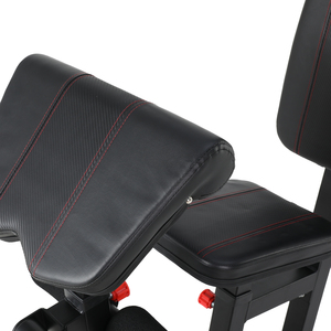 Nuevo Diseño, Equipo de Gimnasio Multifuncional de <span class=keywords><strong>Una</strong></span> Sola Estación, Equipo de Fuerza y Pesas para el Hogar, Ejercicio Abdominal, Culturismo, Pequeño - Product Image 4