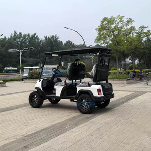 Proveedor de Carritos de Golf de Alta Calidad en Venta, Carritos Especiales para Turismo/Golf, Carrito de Golf para Turismo al Aire Libre - Product Image 6