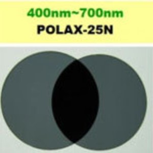 แผ่นกรองแสงโพลาไรซ์ Luceso Polax-25n-10  ความโปร่งแสง 50 เปอร์เซ็นต์ - Product Image 3