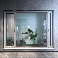 Ventanas Abatibles y Oscilobatientes con Rotura de Puente Térmico, Aluminio, Doble o Triple Acristalamiento