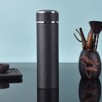 <strong>Best</strong> <strong>Selling</strong> Water Bottle Insulated <strong>Ice</strong> Structure Electroplating Straight <strong>Cup</strong> No Peel Off Paint Water <strong>Cup</strong> Car Gift Thermos <strong>Cup</strong>