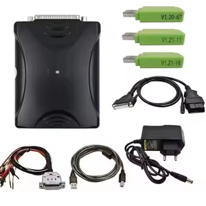 Programador de ECU KT200 Plus 2025, Lectura/Escritura/Clonación por OBD/Modo Banco, DTC Apagado/Immo Apagado, Compatible con Protocolos, con 1 Año de <span class=keywords><strong>Software</strong></span> - Product Image 4