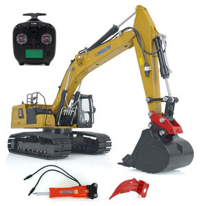 Pelle hydraulique mise à jour K961, modèle <span class=keywords><strong>Kabolite</strong></span> 3 en 1, pelle d'ingénierie en métal, marteau Ripper - Product Image 1