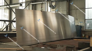 Catamarán soldado <span class=keywords><strong>de</strong></span> aleación <span class=keywords><strong>de</strong></span> aluminio, para turismo y turismo, <span class=keywords><strong>de</strong></span> aleación <span class=keywords><strong>de</strong></span> aluminio, 60, 2000 - Product Image 3