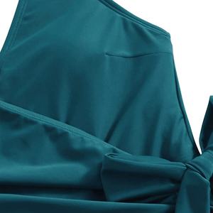 OUTPACE Women's Custom Push up Swim Brief 1 Piece Swimsuit Quick Dry & Eco-Friendly - Product Image 3