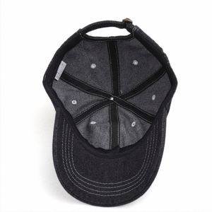 หมวกเบสบอลคุณภาพสูงสไตล์เกาหลี ปักโลโก้ตามสั่ง โรงงานขายส่ง หมวกทรง Fitted Unisex ขอบเฉียง สำหรับเล่นกีฬา - Product Image 5