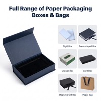 Caja de Lujo para Teléfono Móvil Blanca, con Logotipo Personalizado, Ideal para Estuches de Teléfono y Cajas Genéricas para Celulares