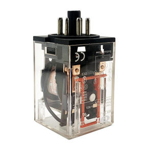 Relais électromagnétiques à usage général MK2P-I MK3P-I, haute puissance, contrôle de puissance, utilisation automobile, AC220V DC24V - Product Image 3