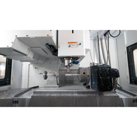 Precio barato Proveedor de China Taiwán 3 4 5 Axis VMC855 Fresadora CNC de metal VMC 855 Centro de mecanizado vertical de 5 ejes a la venta