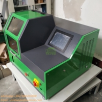 Banc d'essai de codage d'injecteurs diesel EPS205 XBD205 Nettoyeur et testeur d'injecteurs Crdi Machine de test avec fonction BIP