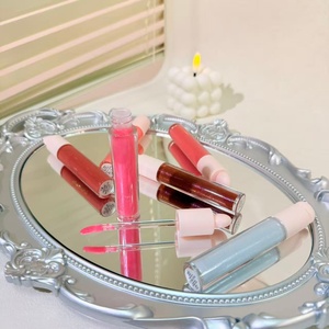 ลิปบาล์ม <span class=keywords><strong>Rare</strong></span> Maquillaje ติดทนนาน 6 สี ลิปกลอสบำรุงริมฝีปากผสมสมุนไพรและแร่ธาตุ ช่วยเพิ่มความชุ่มชื้น กันน้ำ - Product Image 2