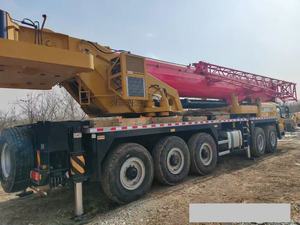 ใช้ SAC1600 STC1300T STC1000C QY80K QY100K-II QY55KC 100T 160T รถบรรทุก/เครนเคลื่อนที่ XCT80L5 XCT75เครน XCT130 XCT100 - Product Image 3