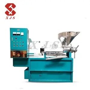 Industrial Commercial Hot And Cold Oil Extraction Oil Press Machine Of Olive Corn Prickly Pear Seed Palm Kernel Sesame Soybean