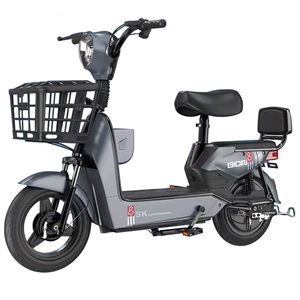 <span class=keywords><strong>Bicicleta</strong></span> Eléctrica de <span class=keywords><strong>Dos</strong></span> Ruedas de Fábrica China con Materiales y Baterías Nuevas Clásicas <span class=keywords><strong>para</strong></span> la Vida Diaria y Viajes de Trabajo - Product Image 4