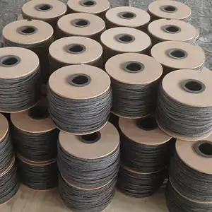 Hot Sale Product Stove Sealing Oven Sealing Fiberglass Rope Glass Fiber Round Rope