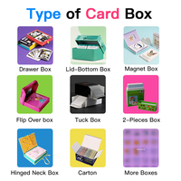 Jeu de cartes en papier personnalisé, jeu de cartes de tarot, cartes de tarot imprimées personnalisées