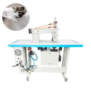 Machine à coudre automatique à ultrasons pour dentelle, 35k 800w, prix usine, dernière génération, équipement de couture à ultrasons pour dentelle - Product Image 5