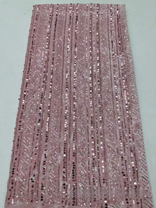 เลื่อมผ้ากำมะหยี่ปักเลื่อมด้ายโพลีเอสเตอร์สำหรับผู้หญิง - Product Image 5