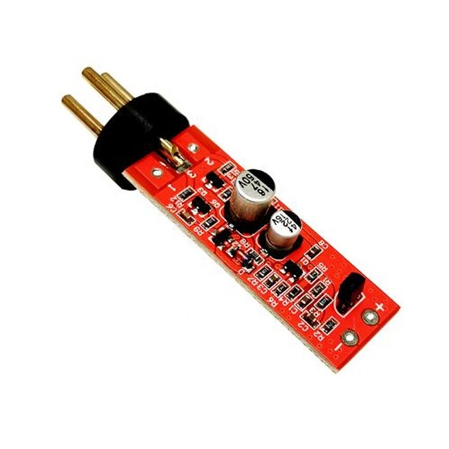 eParthub Diaphragm bottle condenser microphone DIY production repair and modification circuit board with plug