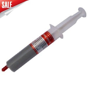 จาระบีระบายความร้อน Hy510 สีเทา 35 กรัม สำหรับระบายความร้อนโปรเซสเซอร์ - Product Image 1