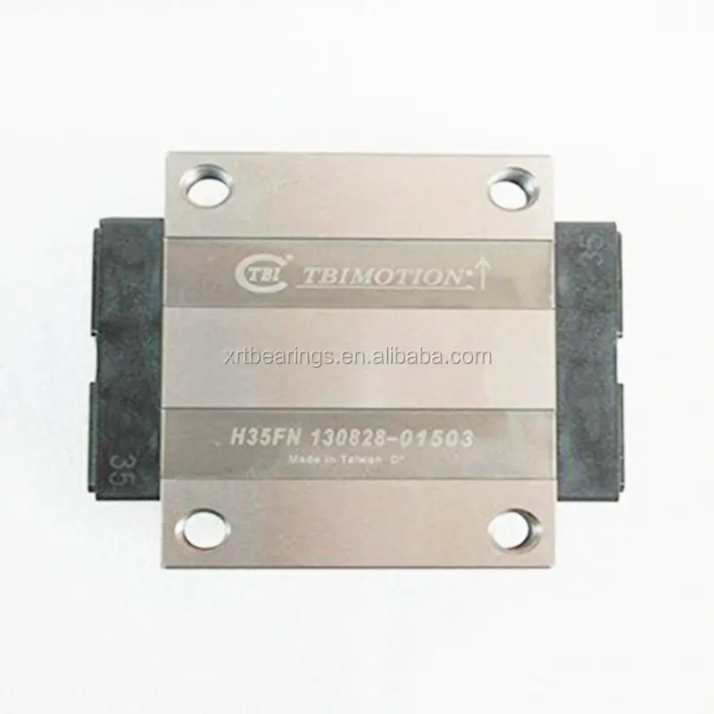 TBI lungo tipo vendita calda TRH65VL TRH65VE lineare slide rail blocchi per macchina CNC