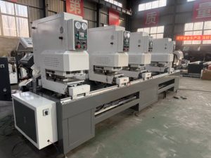 Machine à souder professionnel <span class=keywords><strong>pour</strong></span> portes et fenêtres, soudeur pvc, - Product Image 1