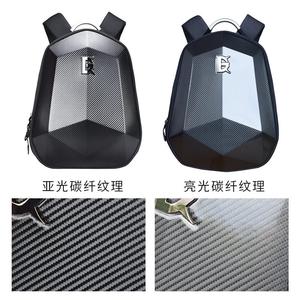 Mochila de Motociclismo de Fábrica, Impermeable, de PVC, con Capacidad de 36-56L, Diseño Ergonómico para Casco Integral - Product Image 4