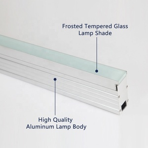 Lampadaire linéaire à LED IP67 pour éclairage au sol Square <span class=keywords><strong>Piazza</strong></span> - Product Image 4