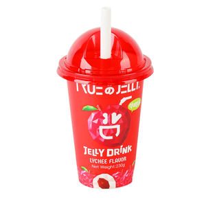 Bebida de Gelatina con Sabor a Limón de Primera Calidad, 230g, Precio al por Mayor, con Nata de Coco - Product Image 3