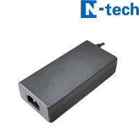 Interchangeable Plug Adapter 50V 20V 12V 24V Adapter with 2A 5A 8A 10A Output LED Driver Safe Power Adapter