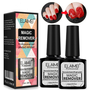 Bon marché, les produits professionnels pour les ongles se décollent automatiquement, le vernis à ongles magique et pratique - Product Image 1