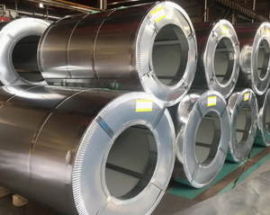 Bobinas de Acero Galvanizado con Recubrimiento de Color de Grado Automotriz, Resistentes a Impactos para Paneles de Carrocería de Remolques - Product Image 2