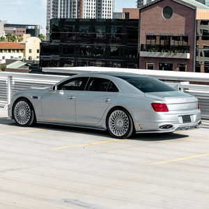 Llanta de rueda forjada de 17 18 19 20 21 22 24 pulgadas para <span class=keywords><strong>Aston</strong></span> <span class=keywords><strong>Martin</strong></span> db11 Bentley Continental GT GTC GTS Flying Spur Mulsanne GT Bentayga - Product Image 4