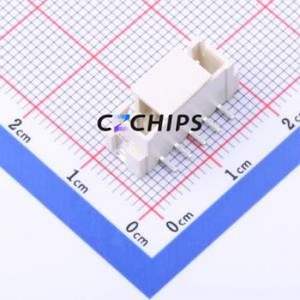 HC-XH-5ALT Wire-to-<b>Board</b> <b>Pin</b> Header SMD,P=2.5mm Connector 1x5P 2.5mm Vertical Mount XH - Product Image 1