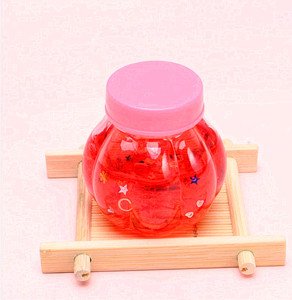 Set de Slime de Cristal con Lentejuelas de Calabaza para Niños, Estilo Nuevo, Producción Manual, Juguete Educativo - Product Image 4