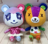 Uyeah OEM Peluche Ours en Peluche Personnalisée avec Broderie, Jouet en Peluche Doux, Cadeau