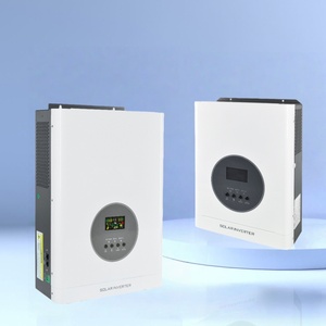Inversor Solar Yingke YK-UD-GP de 800W-48V, Onda Sinusoidal Pura, 99.9% MPPT, 50/60Hz, Pantalla LCD+LED para Baterías de Plomo-Ácido/Litio - Product Image 1