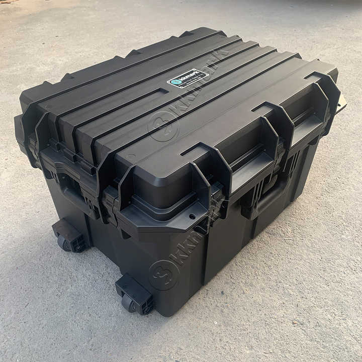 kkmark Custom Strong durable sealing waterproof case plastic ABS Flight ...