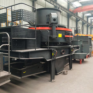 Installation de fabrication de sable Hailstone Smart VSI : Concasseur Tertiaire Automatisé Haute Performance pour Projets d'Infrastructure (Inde) - Product Image 6