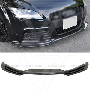 ลิ้นหน้าคาร์บอนไฟเบอร์สำหรับ <span class=keywords><strong>Audi</strong></span> TTS <span class=keywords><strong>MK2</strong></span> <span class=keywords><strong>S</strong></span>-<span class=keywords><strong>Line</strong></span> ปี 2008-2014 รุ่น Advance Step Style - Product Image 2