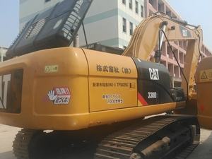 Utilisé pour 330D2 Hydraulic Crawler Excavator Engine Gearbox 1.5m Bucket Capacity 30 Ton Operating Weight Great Performance Sale - Product Image 4