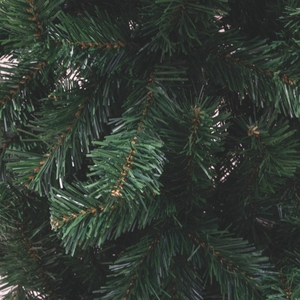 ALBERO DI NATALE 120CM CON BASE IN JUTA - Product Image 2