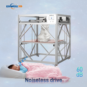 DM12Plus打印机3d 1200毫米快速工业专业大幅面3d打印机Impresora碳纤维3d打印机 - Product Image 5