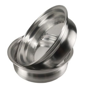 Weiya Factory 3 piezas forjado rueda paso labios aluminio 6061 borde exterior labio medio interior barril para RH RIAL - Product Image 4