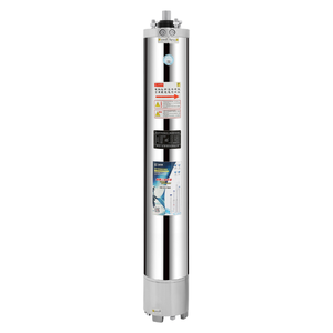 Corrosion Resistant All Stainless Steel Barrel Pump With SS Motor for Acid <b>Alkali</b> Transfer Customizable - Product Image 3