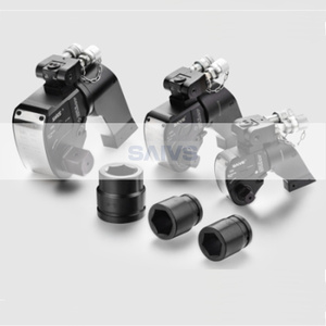 SDW8 10000 Psi 2-1/2\" Inch Hydraulic Torque Wrench 47245Nm Square Drive for AF 85-165mm Flat Hydraulic Tools 700bar - Product Image 3